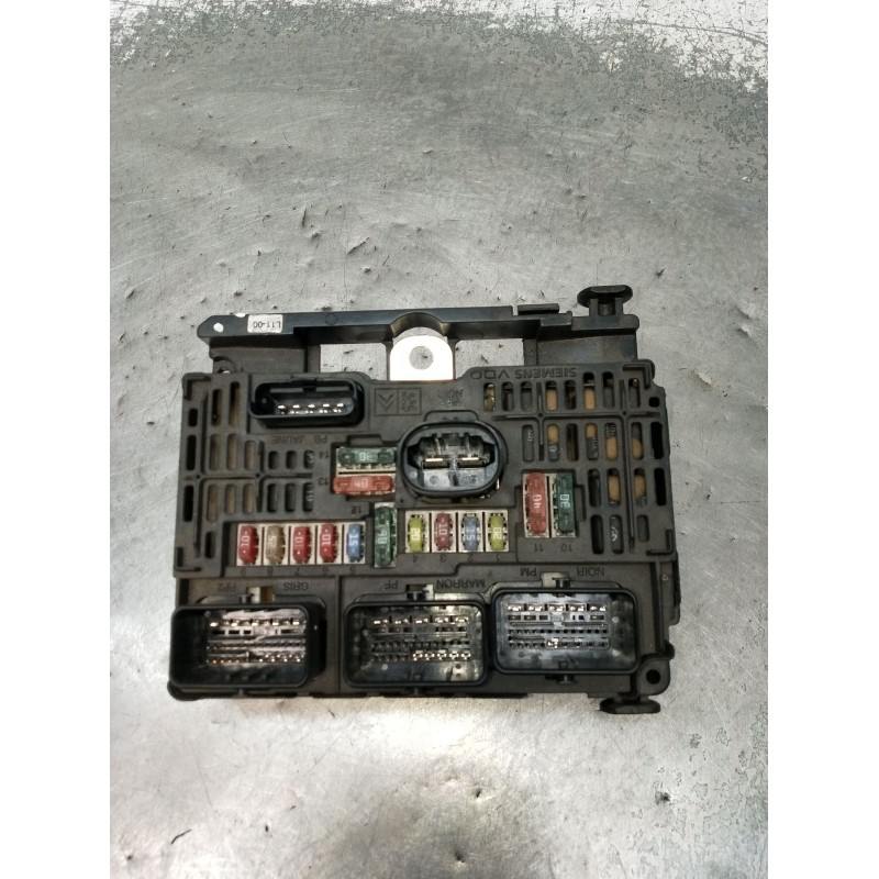 Recambio de caja reles / fusibles para citroën c4 i (lc_) 1.6 hdi referencia OEM IAM 9661682980 BSML1100 