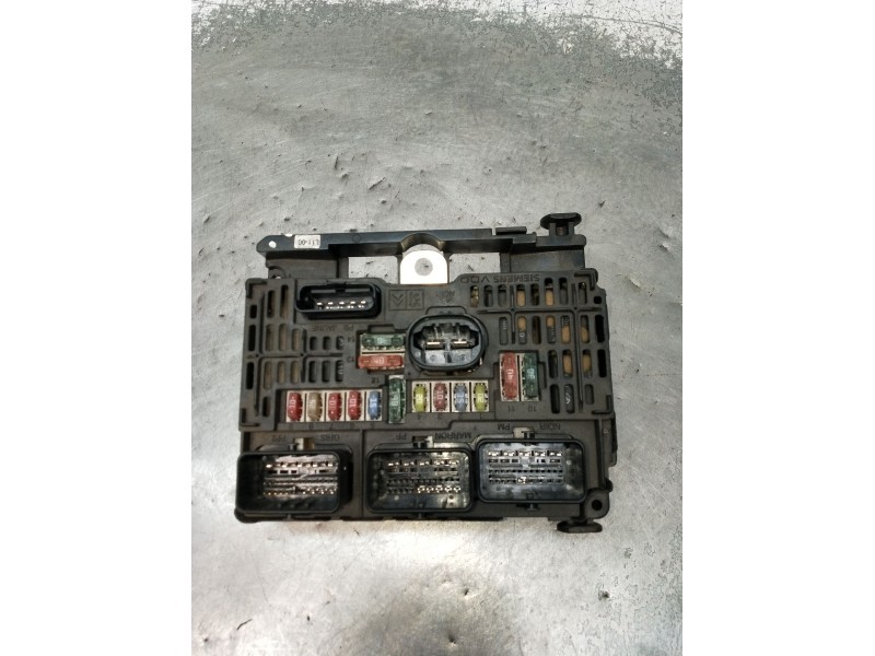 Recambio de caja reles / fusibles para citroën c4 i (lc_) 1.6 hdi referencia OEM IAM 9661682980 BSML1100 