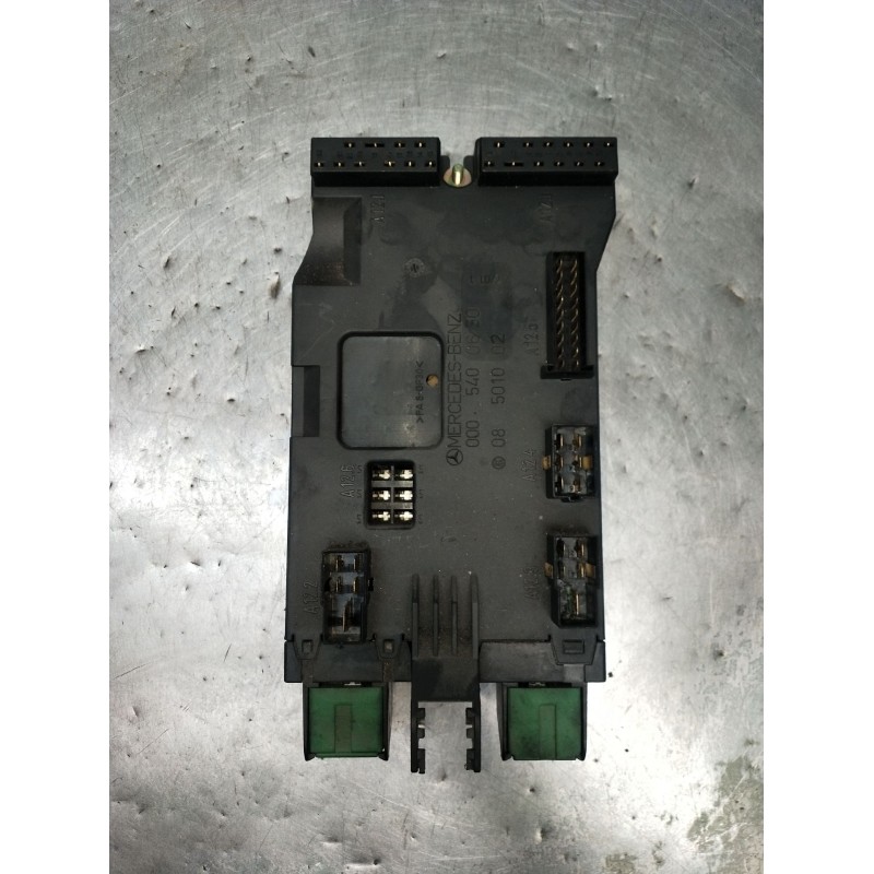 Recambio de caja reles / fusibles para mercedes-benz vito furgoneta (w638) 110 d 2.3 (638.074, 638.078) referencia OEM IAM 00054