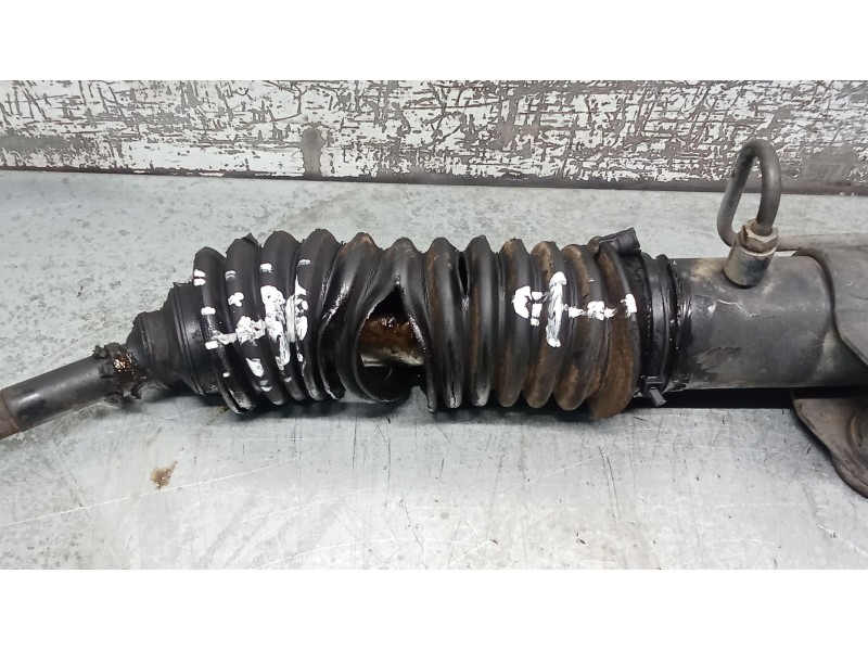 Recambio de cremallera direccion para jeep cherokee (kj) 2.8 crd 4x4 referencia OEM IAM P52109970AA VER FOTOS 01