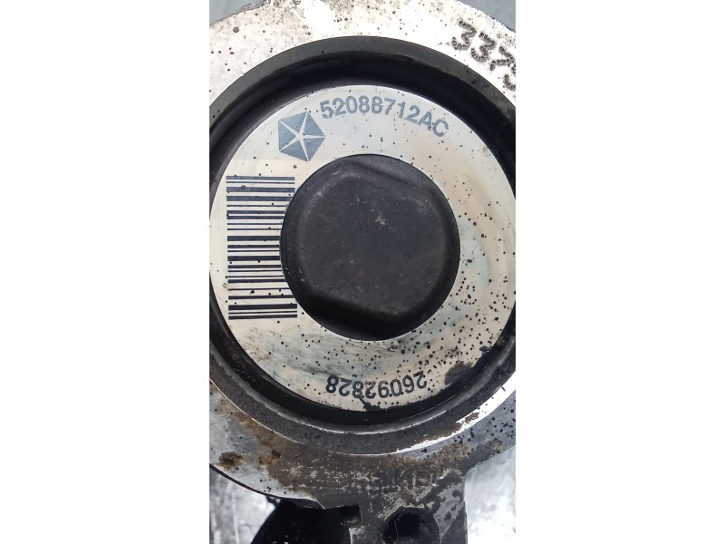 Recambio de bomba direccion para jeep cherokee (kj) 2.8 crd 4x4 referencia OEM IAM 52088712AC 26092828 01