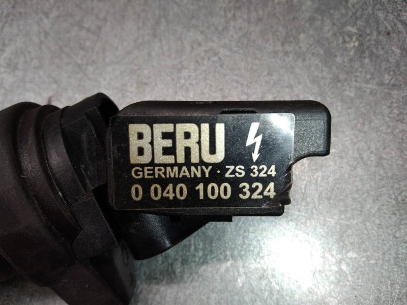 Recambio de bobina encendido para bmw serie 3 compact (e46) 318ti referencia OEM IAM 0040100324  