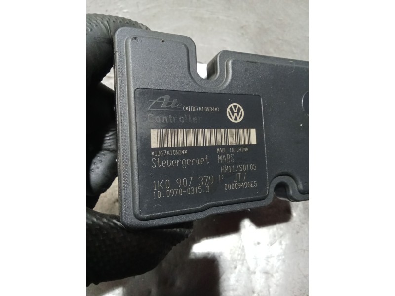 Recambio de abs para seat leon (1p1) 1.9 tdi referencia OEM IAM 1K0907379P 10097003153 1K0614117J 10020701084
