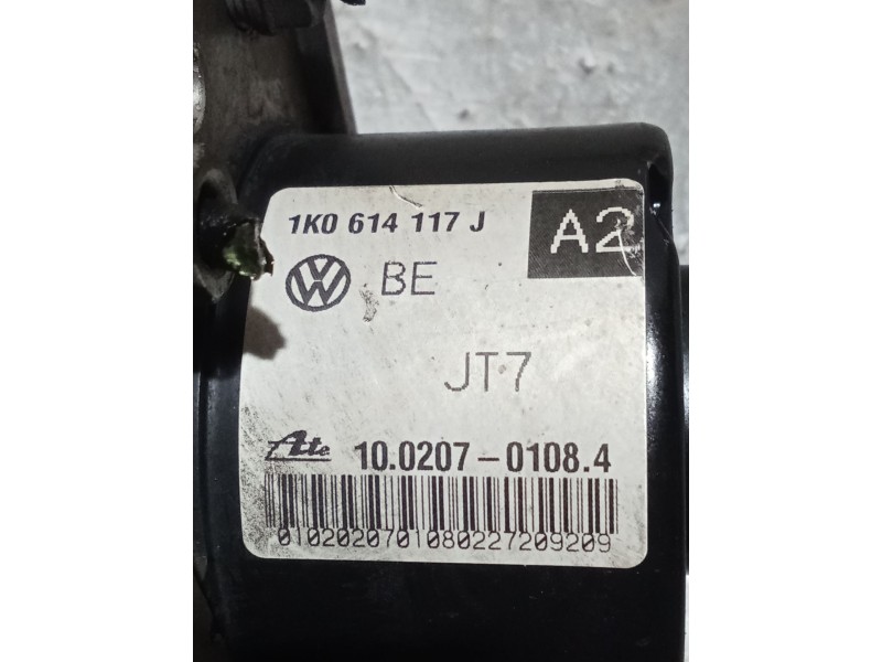 Recambio de abs para seat leon (1p1) 1.9 tdi referencia OEM IAM 1K0907379P 10097003153 1K0614117J 10020701084
