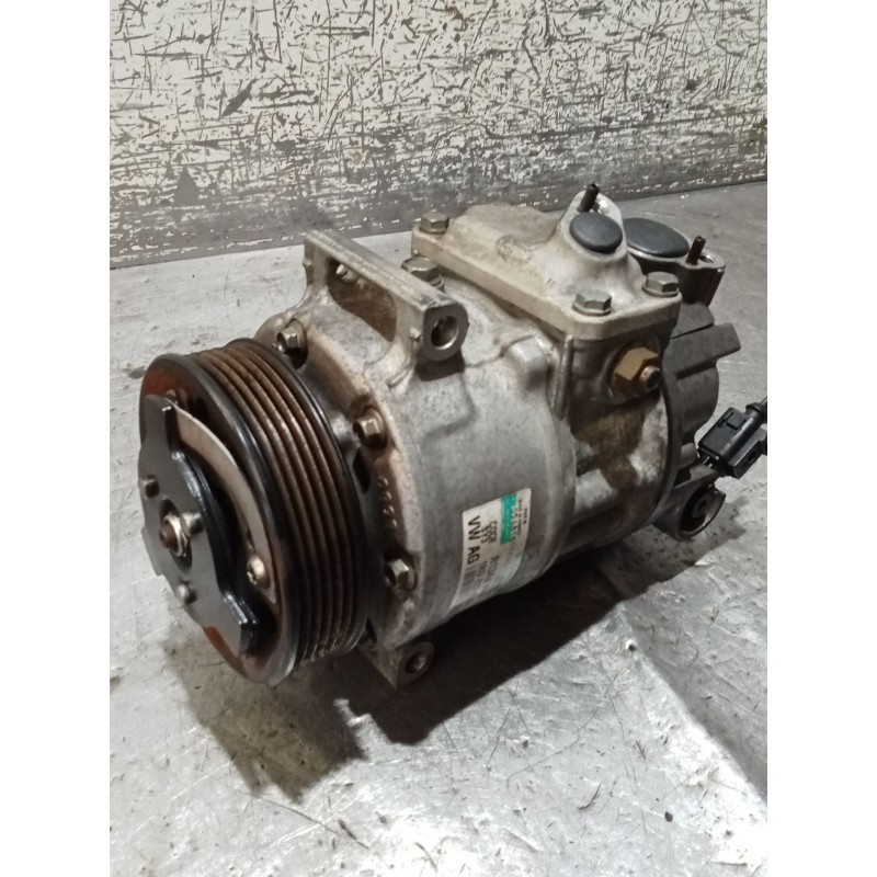 Recambio de compresor aire acondicionado para seat leon (1p1) 1.9 tdi referencia OEM IAM 1K0820859F 8681F 