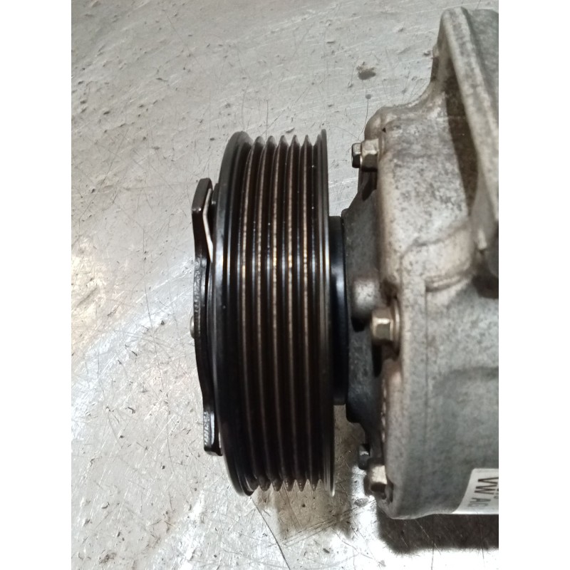 Recambio de compresor aire acondicionado para seat leon (1p1) 1.9 tdi referencia OEM IAM 1K0820859F 8681F 
