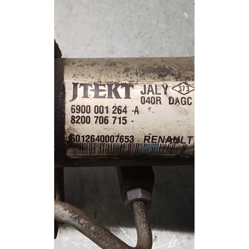 Recambio de cremallera direccion para renault espace iv (jk0/1_) 2.0 dci (jk02, jk03) referencia OEM IAM   06