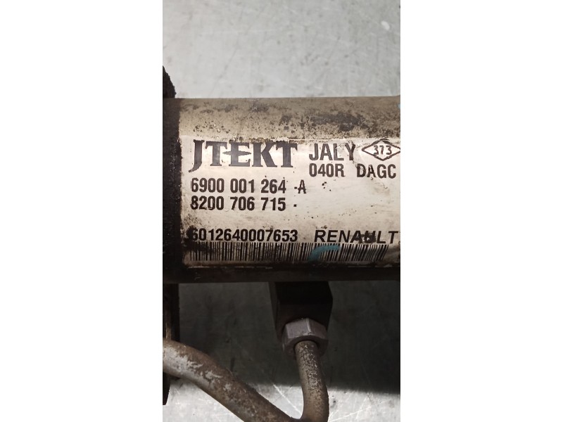 Recambio de cremallera direccion para renault espace iv (jk0/1_) 2.0 dci (jk02, jk03) referencia OEM IAM   06