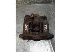 Recambio de pinza freno trasera derecha para mercedes-benz vito furgoneta (w638) 110 d 2.3 (638.074, 638.078) referencia OEM IAM