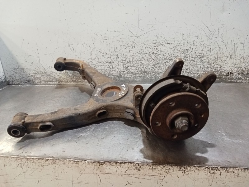 Recambio de mangueta trasera izquierda para mercedes-benz vito furgoneta (w638) 110 d 2.3 (638.074, 638.078) referencia OEM IAM 