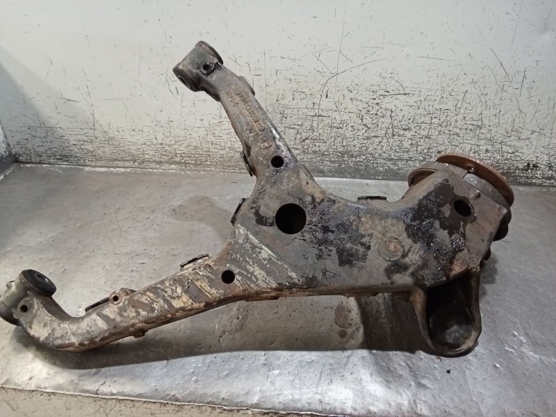 Recambio de mangueta trasera izquierda para mercedes-benz vito furgoneta (w638) 110 d 2.3 (638.074, 638.078) referencia OEM IAM 