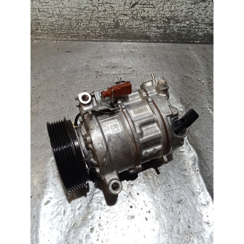 Recambio de compresor aire acondicionado para volkswagen t-roc (a11, d11) 2.0 tdi scr referencia OEM IAM 3Q0816803D 4472506102 