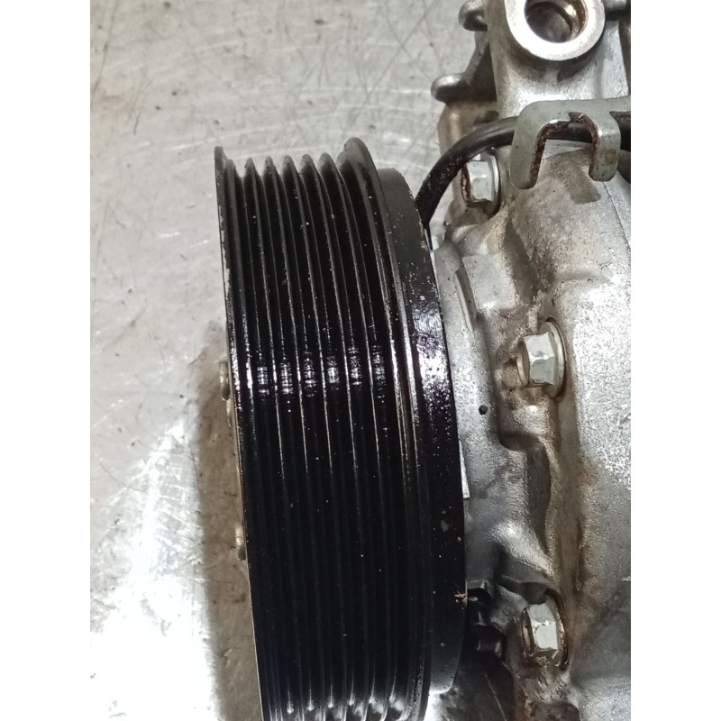 Recambio de compresor aire acondicionado para volkswagen t-roc (a11, d11) 2.0 tdi scr referencia OEM IAM 3Q0816803D 4472506102 