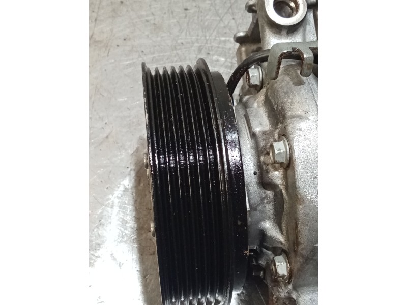 Recambio de compresor aire acondicionado para volkswagen t-roc (a11, d11) 2.0 tdi scr referencia OEM IAM 3Q0816803D 4472506102 