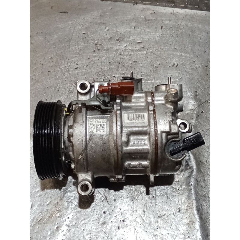 Recambio de compresor aire acondicionado para volkswagen t-roc (a11, d11) 2.0 tdi scr referencia OEM IAM 3Q0816803D 4472506102 