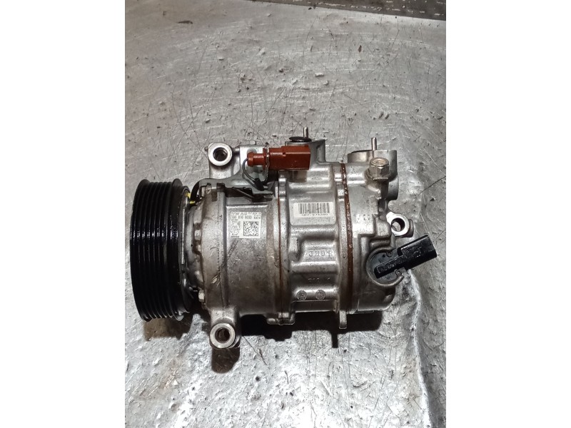 Recambio de compresor aire acondicionado para volkswagen t-roc (a11, d11) 2.0 tdi scr referencia OEM IAM 3Q0816803D 4472506102 