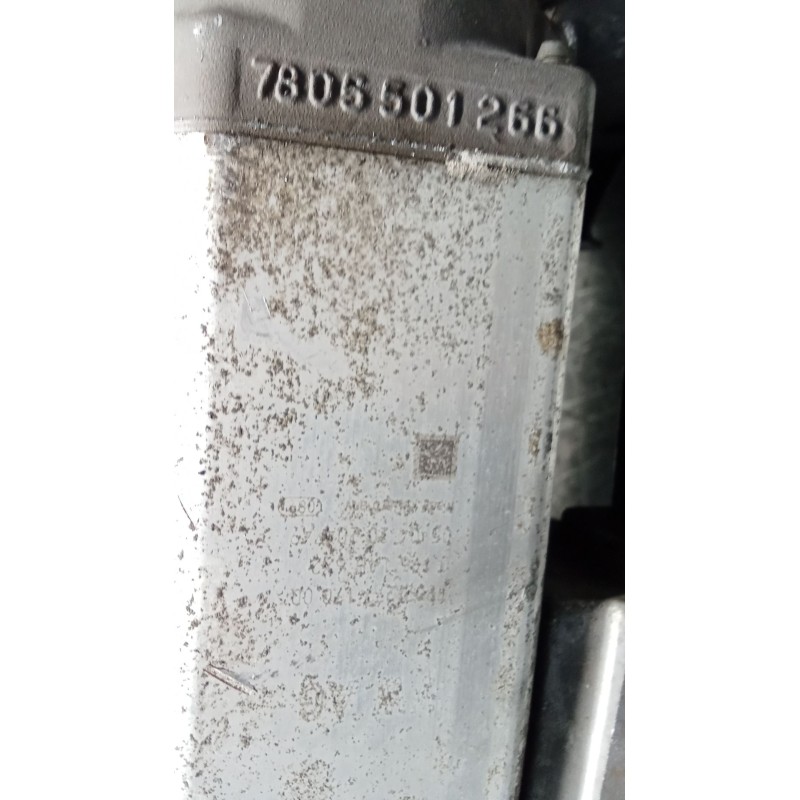 Recambio de cremallera direccion para volkswagen passat b6 (3c2) 2.0 tdi 16v referencia OEM IAM 1K1909144H 780227717000 78055012
