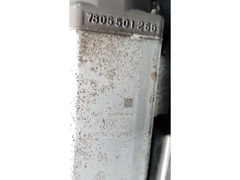 Recambio de cremallera direccion para volkswagen passat b6 (3c2) 2.0 tdi 16v referencia OEM IAM 1K1909144H 780227717000 78055012