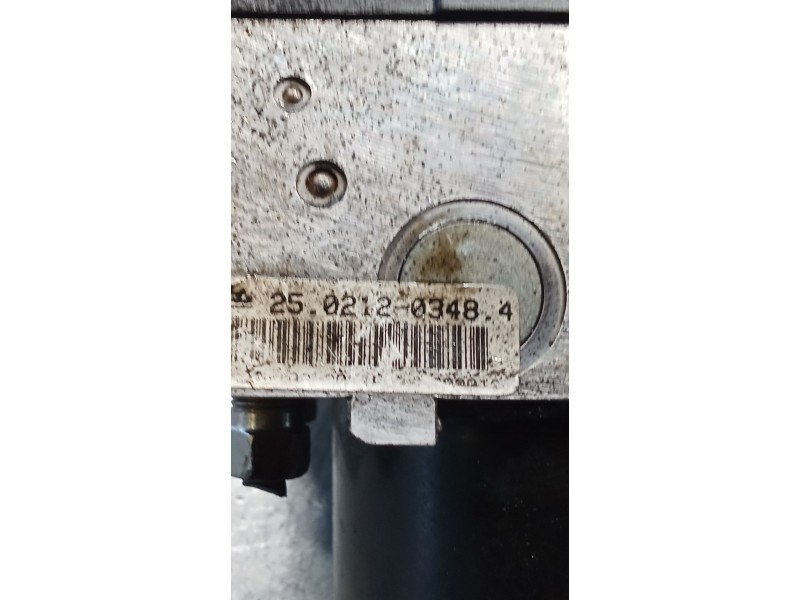 Recambio de abs para jeep cherokee (kj) 2.8 crd 4x4 referencia OEM IAM 25092843073 25021203484 
