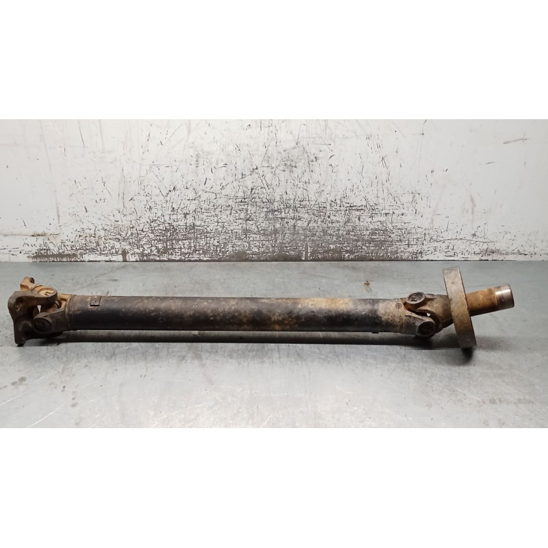 Recambio de transmision central para jeep cherokee (kj) 2.8 crd 4x4 referencia OEM IAM   01