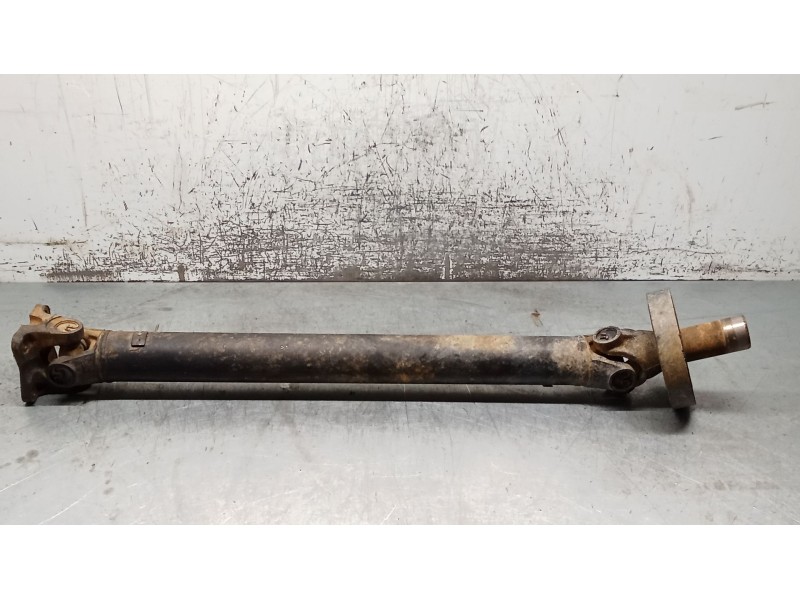 Recambio de transmision central para jeep cherokee (kj) 2.8 crd 4x4 referencia OEM IAM   01