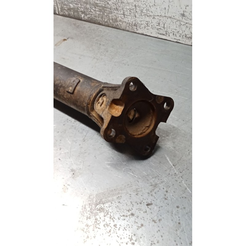 Recambio de transmision central para jeep cherokee (kj) 2.8 crd 4x4 referencia OEM IAM   01