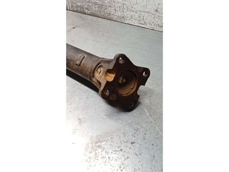 Recambio de transmision central para jeep cherokee (kj) 2.8 crd 4x4 referencia OEM IAM   01