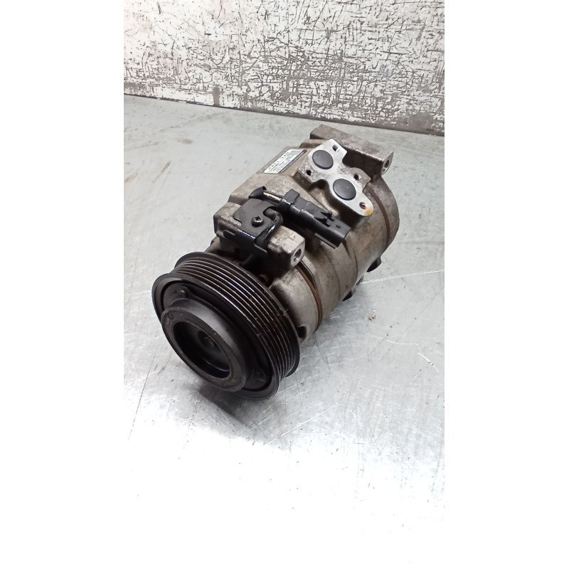 Recambio de compresor aire acondicionado para jeep cherokee (kj) 2.8 crd 4x4 referencia OEM IAM MC4472203974  01