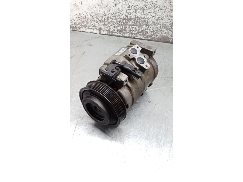 Recambio de compresor aire acondicionado para jeep cherokee (kj) 2.8 crd 4x4 referencia OEM IAM MC4472203974  01
