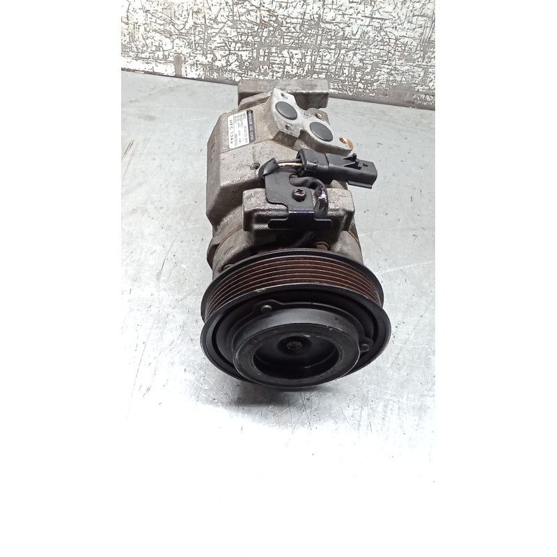Recambio de compresor aire acondicionado para jeep cherokee (kj) 2.8 crd 4x4 referencia OEM IAM MC4472203974  01