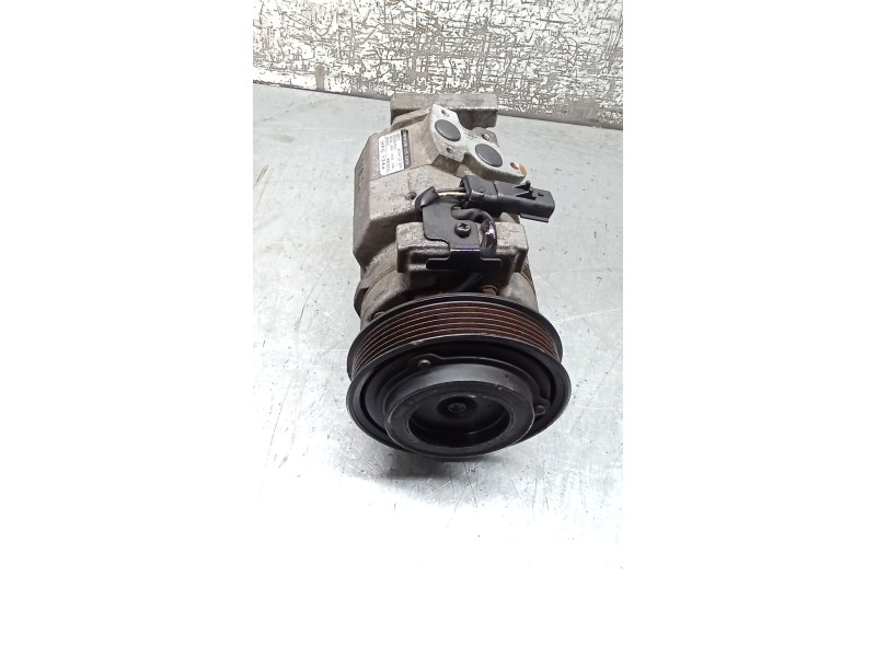 Recambio de compresor aire acondicionado para jeep cherokee (kj) 2.8 crd 4x4 referencia OEM IAM MC4472203974  01