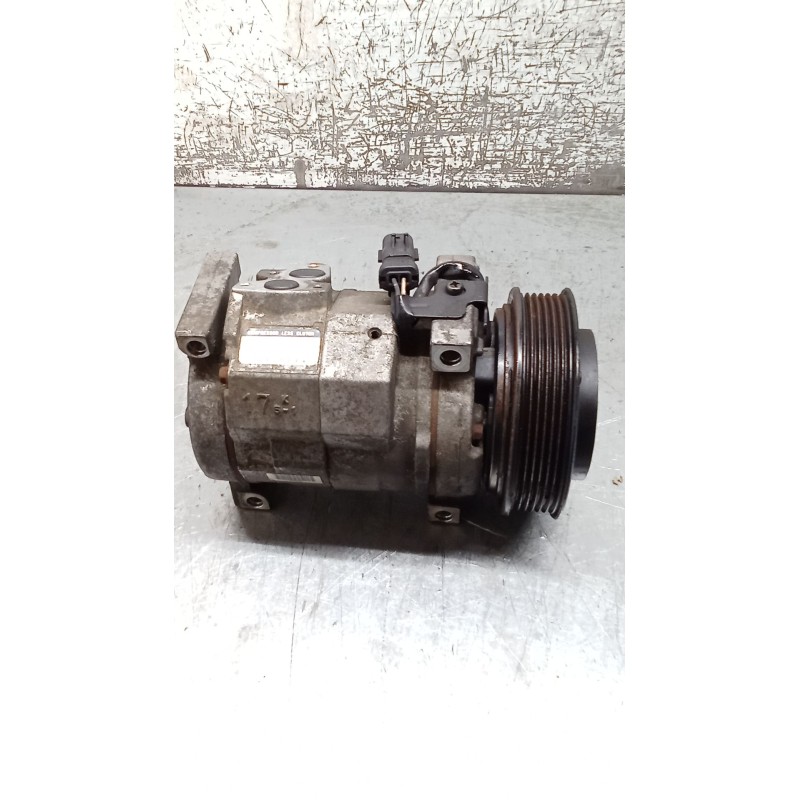 Recambio de compresor aire acondicionado para jeep cherokee (kj) 2.8 crd 4x4 referencia OEM IAM MC4472203974  01