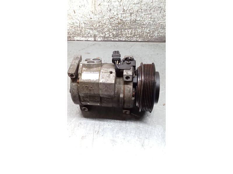 Recambio de compresor aire acondicionado para jeep cherokee (kj) 2.8 crd 4x4 referencia OEM IAM MC4472203974  01