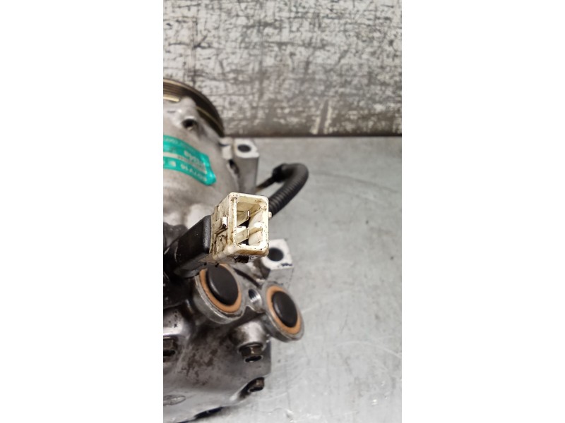 Recambio de compresor aire acondicionado para peugeot 406 (8b) 1.8 16v referencia OEM IAM SD7V161121  99