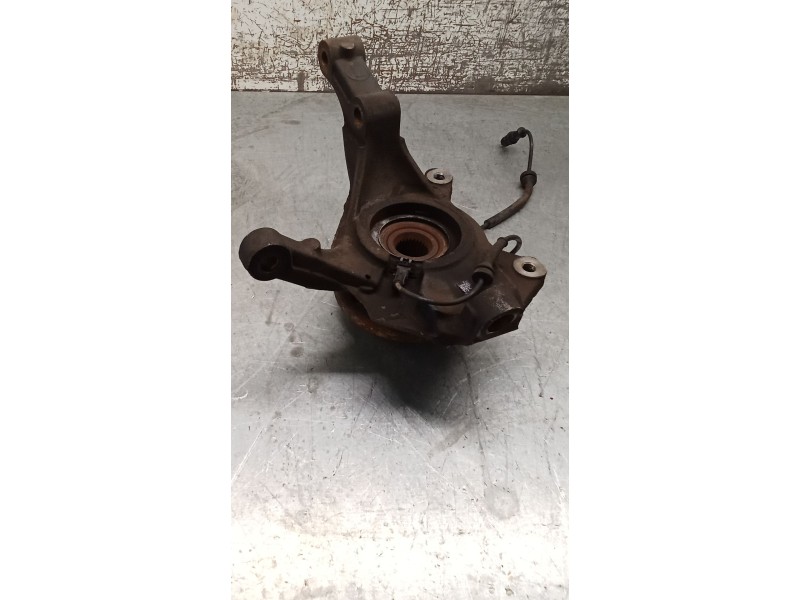 Recambio de mangueta delantera izquierda para renault espace iv (jk0/1_) 2.0 dci (jk02, jk03) referencia OEM IAM   06