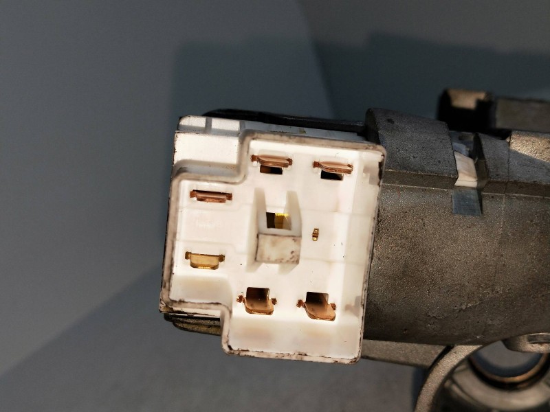 Recambio de conmutador de arranque para volkswagen sharan (7m8) 2.0 referencia OEM IAM P012106  