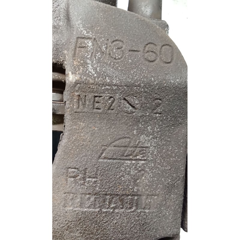 Recambio de pinza freno delantera derecha para renault espace iv (jk0/1_) 2.0 dci (jk02, jk03) referencia OEM IAM  ATS 06