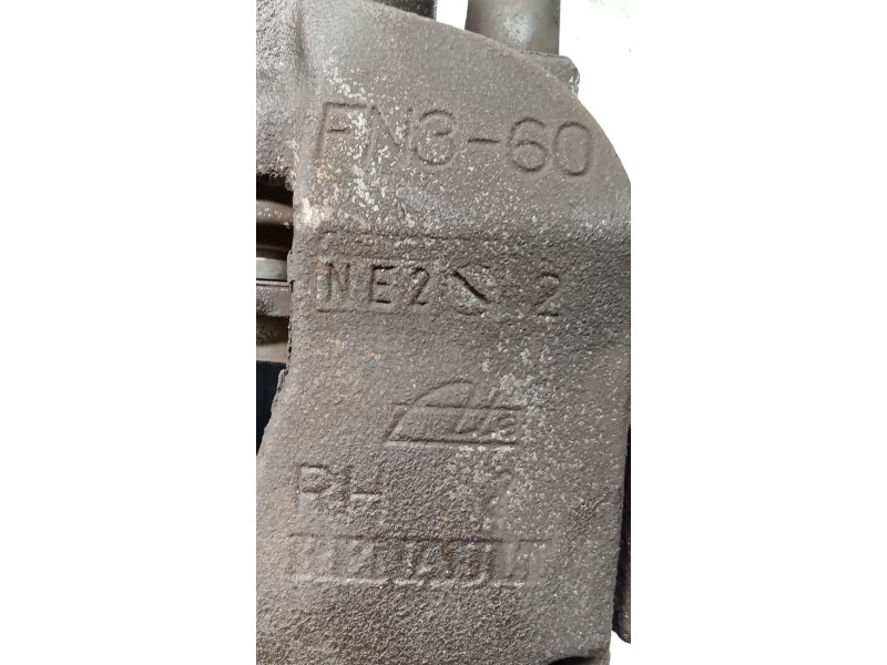 Recambio de pinza freno delantera derecha para renault espace iv (jk0/1_) 2.0 dci (jk02, jk03) referencia OEM IAM  ATS 06