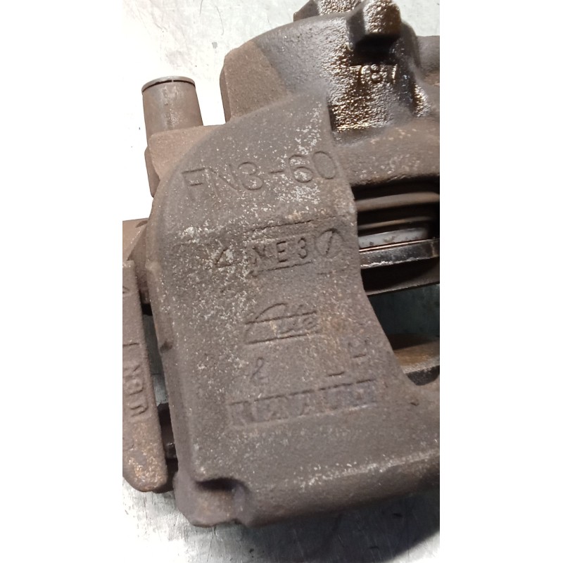 Recambio de pinza freno delantera izquierda para renault espace iv (jk0/1_) 2.0 dci (jk02, jk03) referencia OEM IAM  ATE 06