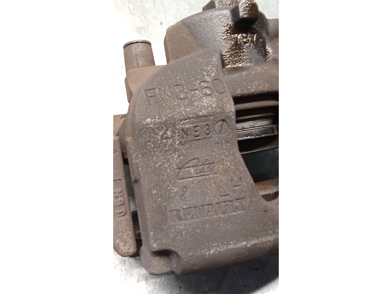 Recambio de pinza freno delantera izquierda para renault espace iv (jk0/1_) 2.0 dci (jk02, jk03) referencia OEM IAM  ATE 06