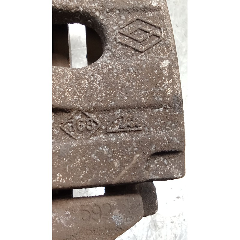 Recambio de pinza freno trasera derecha para renault espace iv (jk0/1_) 2.0 dci (jk02, jk03) referencia OEM IAM  ATE 06