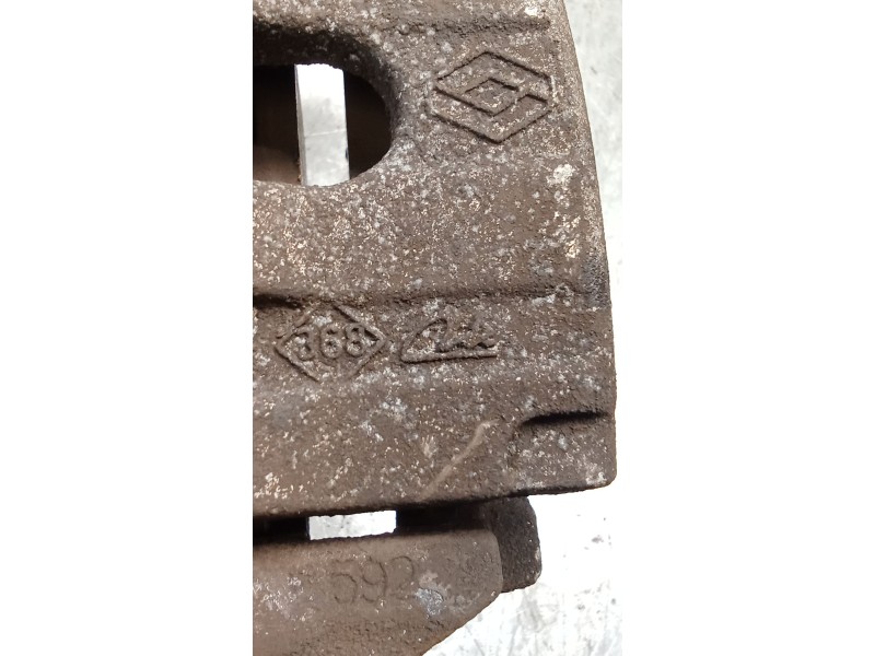 Recambio de pinza freno trasera derecha para renault espace iv (jk0/1_) 2.0 dci (jk02, jk03) referencia OEM IAM  ATE 06