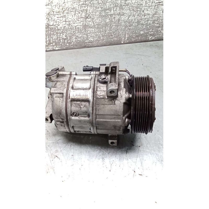 Recambio de compresor aire acondicionado para renault espace iv (jk0/1_) 2.0 dci (jk02, jk03) referencia OEM IAM 8200705022 5060