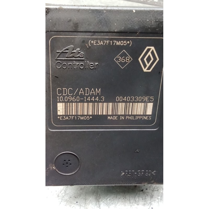 Recambio de abs para renault espace iv (jk0/1_) 2.0 dci (jk02, jk03) referencia OEM IAM   