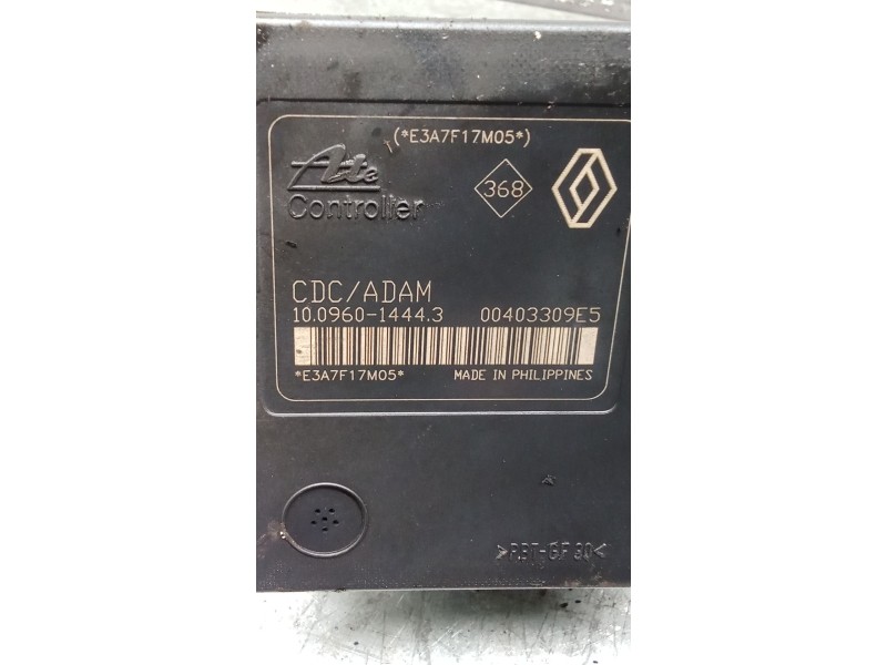 Recambio de abs para renault espace iv (jk0/1_) 2.0 dci (jk02, jk03) referencia OEM IAM   