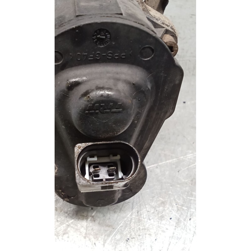 Recambio de pinza freno trasera izquierda para volkswagen passat b6 (3c2) 2.0 tdi 16v referencia OEM IAM  TRW ELECTEICA