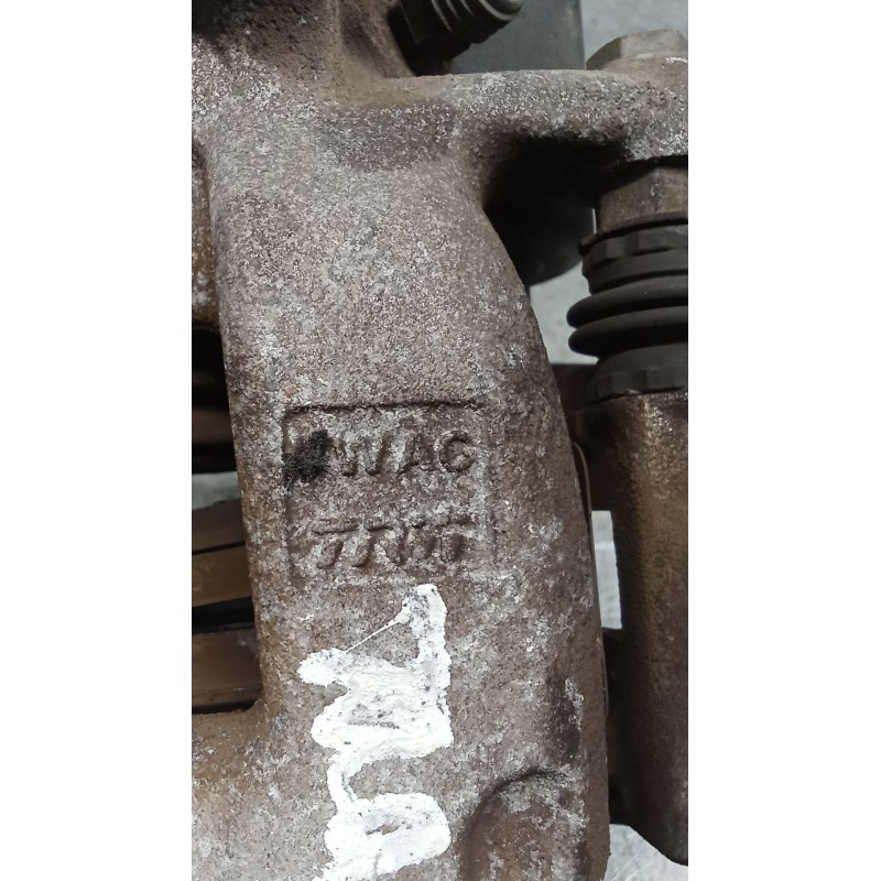 Recambio de pinza freno trasera izquierda para volkswagen passat b6 (3c2) 2.0 tdi 16v referencia OEM IAM  TRW ELECTEICA