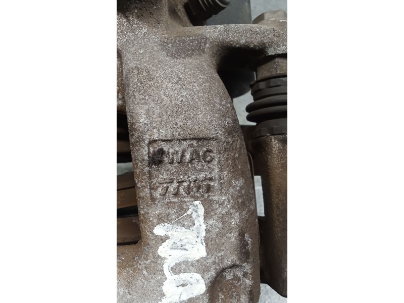 Recambio de pinza freno trasera izquierda para volkswagen passat b6 (3c2) 2.0 tdi 16v referencia OEM IAM  TRW ELECTEICA