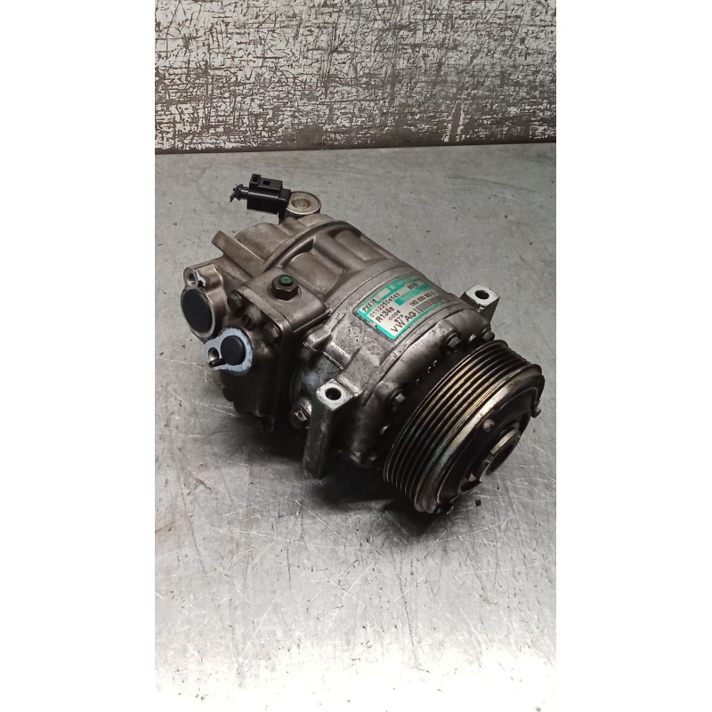 Recambio de compresor aire acondicionado para volkswagen passat b6 (3c2) 2.0 tdi 16v referencia OEM IAM 1K0820803Q 8676F 05