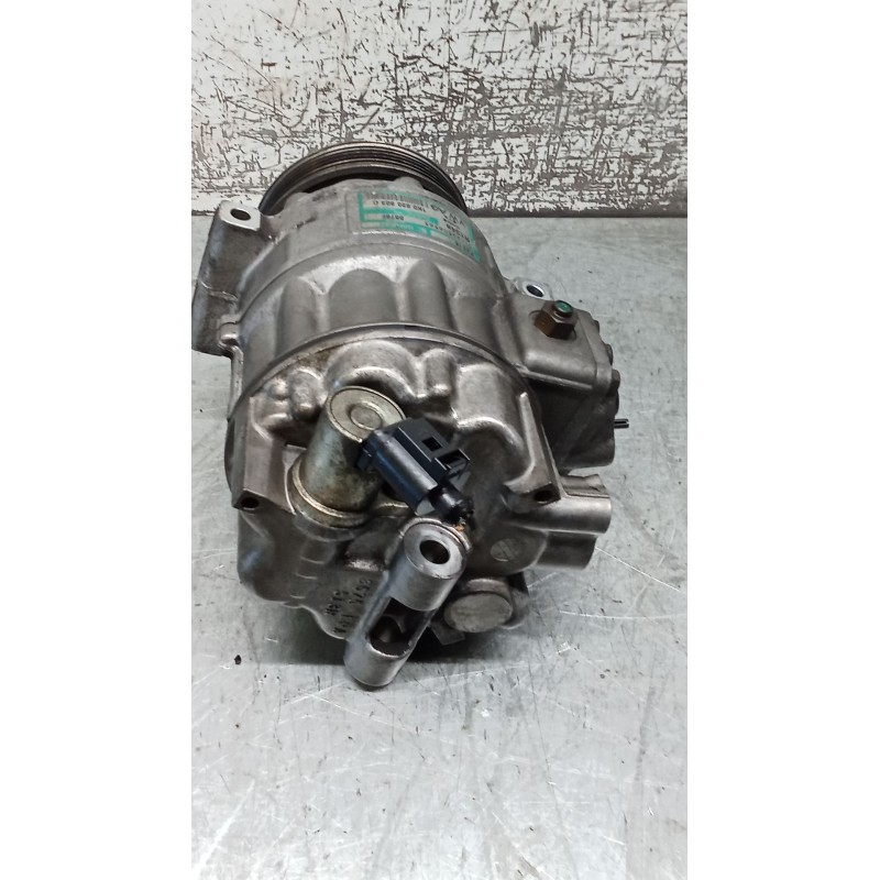 Recambio de compresor aire acondicionado para volkswagen passat b6 (3c2) 2.0 tdi 16v referencia OEM IAM 1K0820803Q 8676F 05